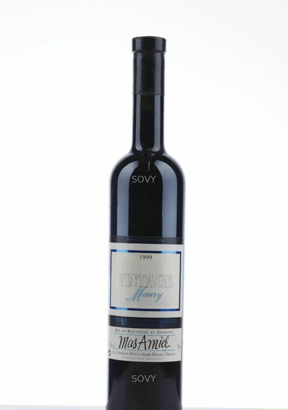 Mas Amiel Maury Vintage Reserve, 1999