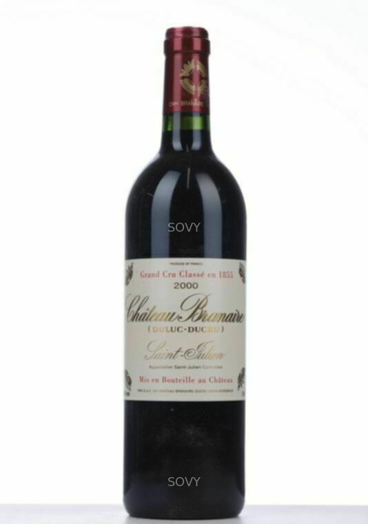 Chateau Branaire Ducru, 2000