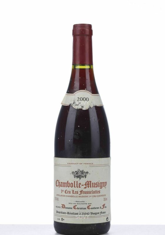 Christian Confuron Chambolle Musigny Les Feusselottes 1er Cru, 2000