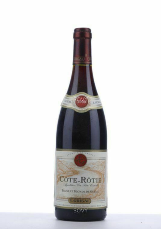 E.guigal Cote Rotie Brune Et Blonde, 2000