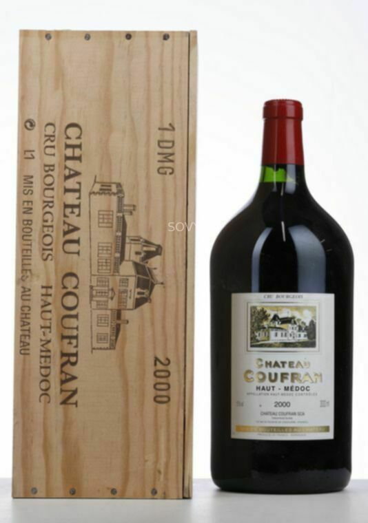 Chateau Coufran, 2000