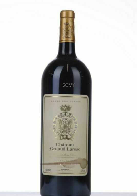 Chateau Gruaud Larose, 2000