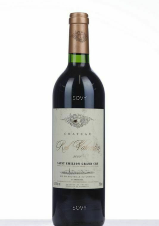 Chateau Rol Valentin, 2000