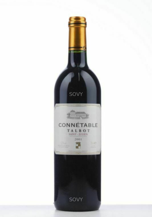 Chateau Talbot Connetable De Talbot, 2001