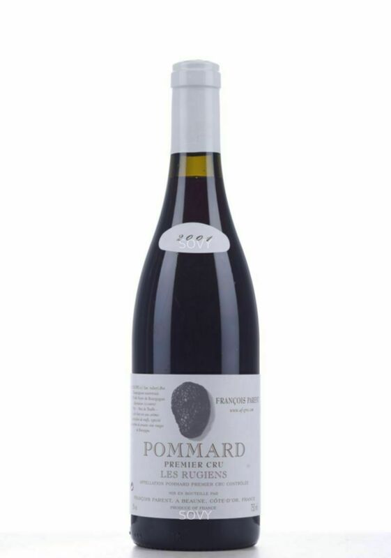 Parent Pommard Les Rugiens 1er Cru, 2001