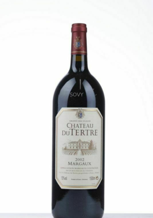 Chateau Du Tertre, 2002