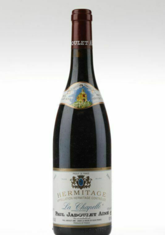 J. Aine Hermitage La Chapelle, 2003