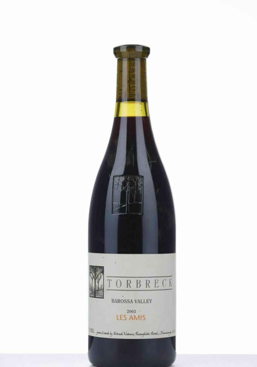 Torbreck Les Amis, 2003