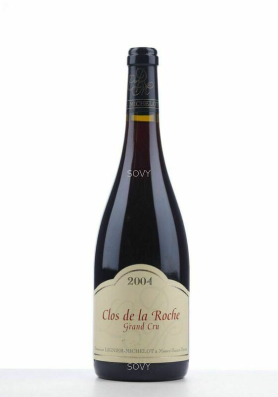 Lignier Michelot Clos De La Roche Grand Cru, 2004