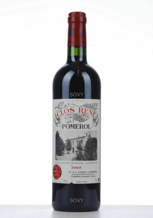 Clos Rene, 2004