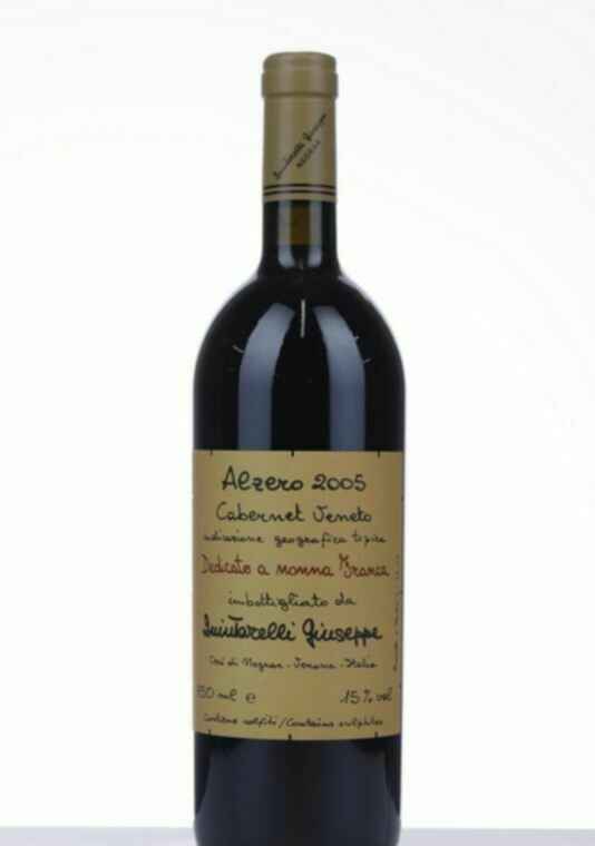 Quintarelli Guiseppe Alzero, 2005