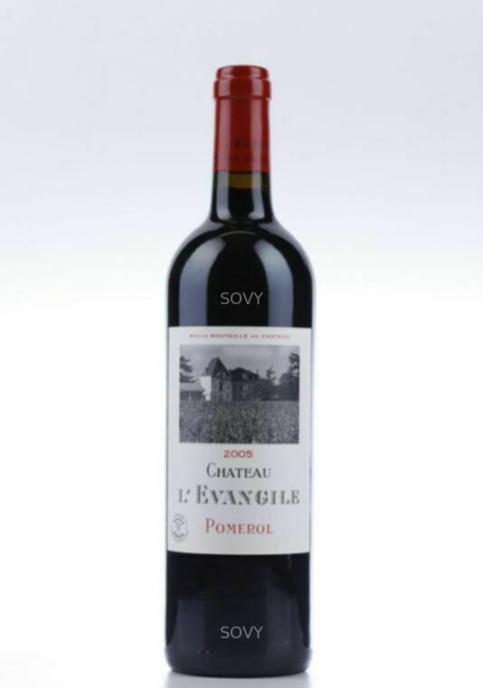 Chateau L'evangile, 2005
