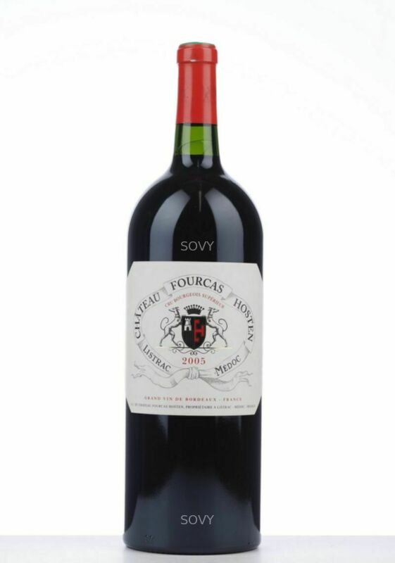 Chateau Fourcas Hosten, 2005