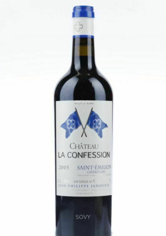 Chateau La Confession, 2005