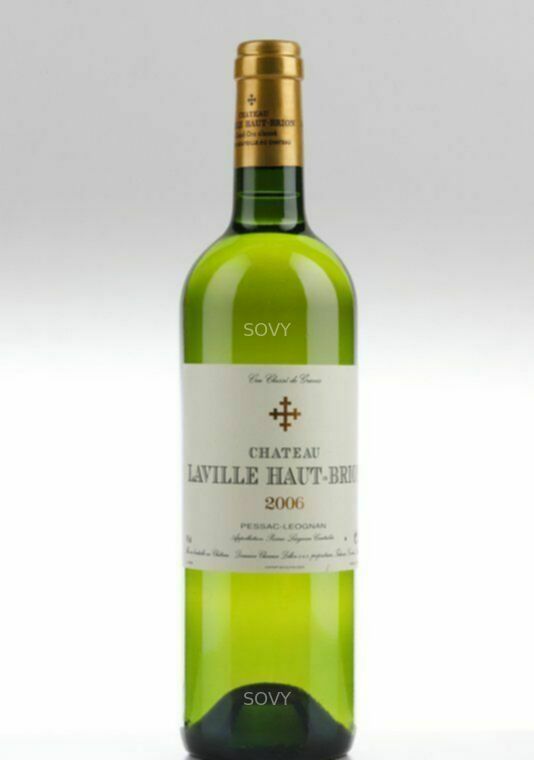 Chateau Laville Haut Brion, 2006