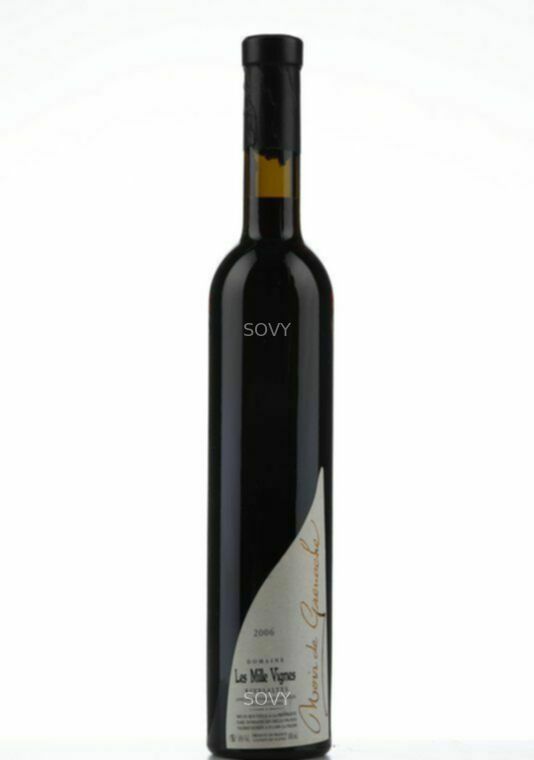 Les Mille Vignes Rivaltes Noir De Grenache, 2006