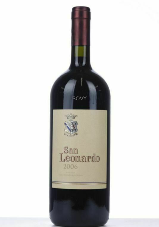 Tenuta San Leonardo San Leonardo, 2006
