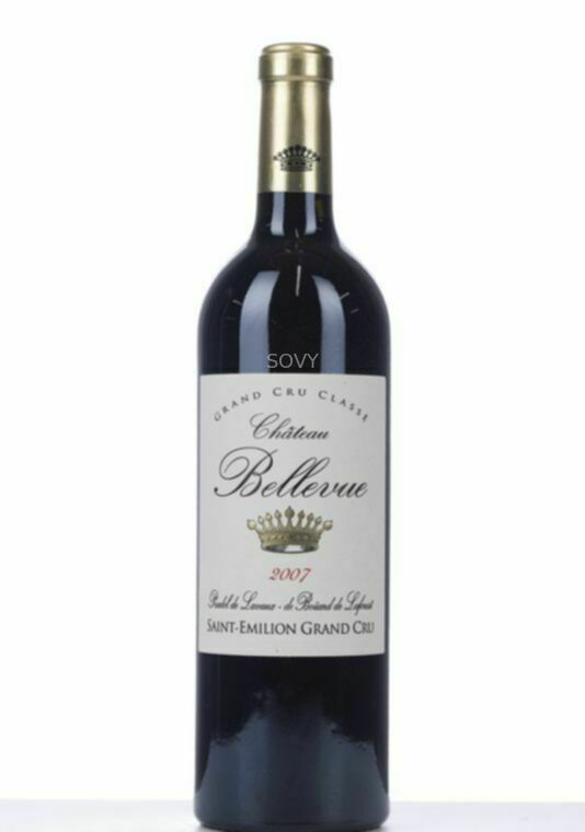 Chateau Bellevue, 2007