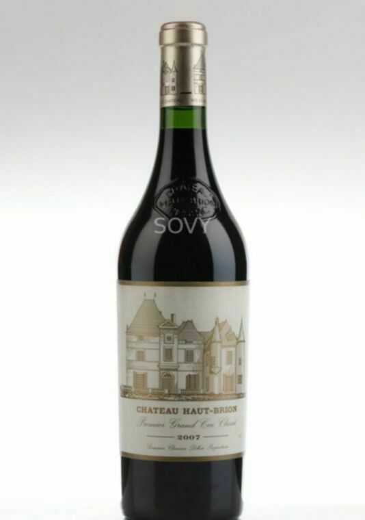 Chateau Haut Brion, 2007