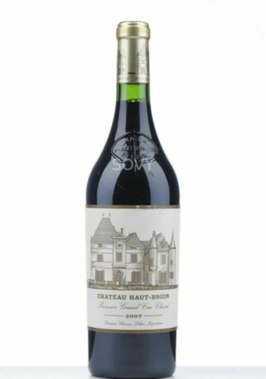 Chateau Haut Brion, 2007
