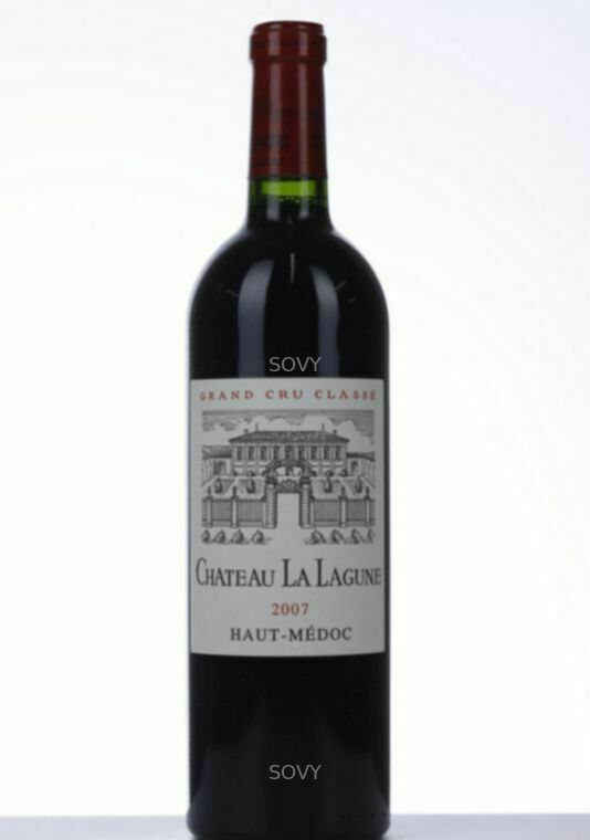 Chateau La Lagune, 2007
