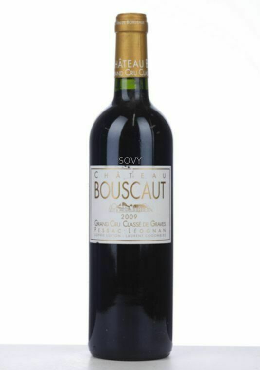 Chateau Bouscaut, 2009