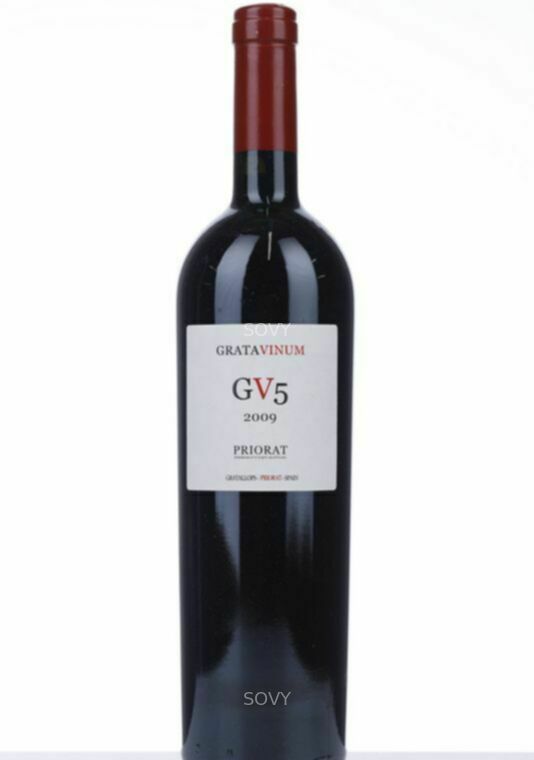 Gratavinum Gv5, 2009