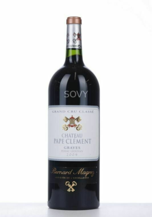 Chateau Pape Clement, 2009