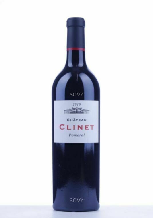 Chateau Clinet, 2010
