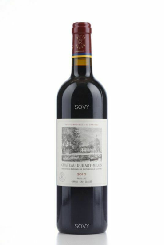 Chateau Duhart Milon Rothschild, 2010