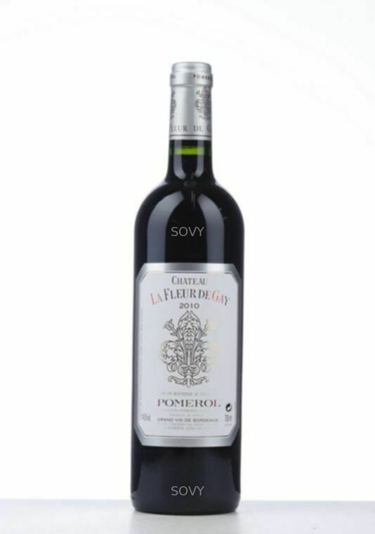 Chateau La Fleur De Gay, 2010