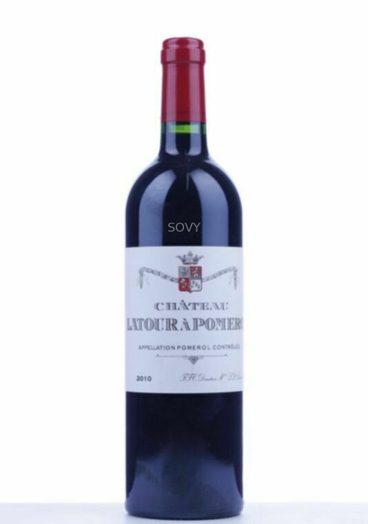 Chateau Latour A Pomerol, 2010