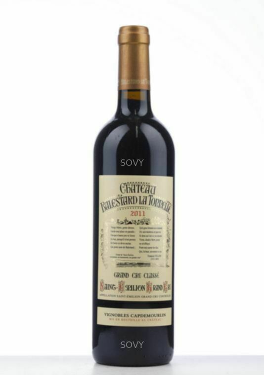 Chateau Balestard La Tonnelle, 2011