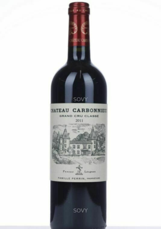 Chateau Carbonnieux, 2011