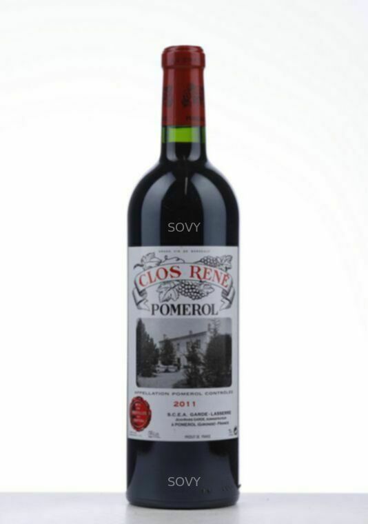 Clos Rene, 2011