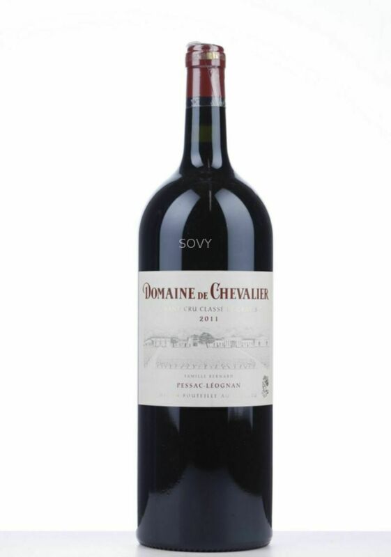 Chateau Domaine De Chevalier, 2011