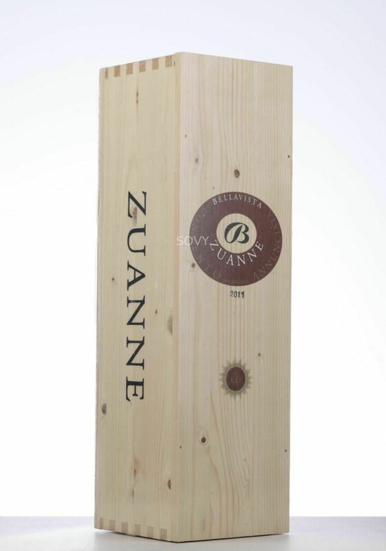 Bellavista Zuanne Rosso Del Sebino, 2011
