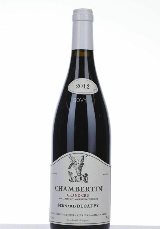 Dugat Py Chambertin Vieilles Vignes Grand Cru, 2012