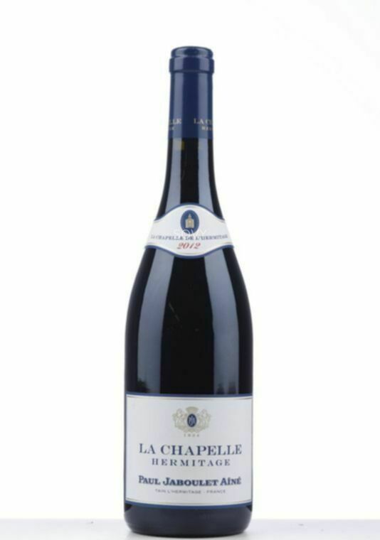 J. Aine Hermitage La Chapelle, 2012