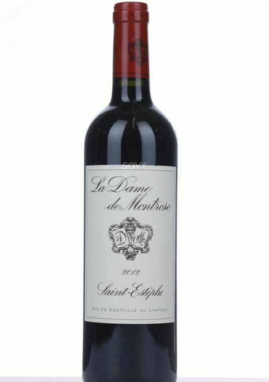 Chateau Montrose La Dame De Montrose, 2012