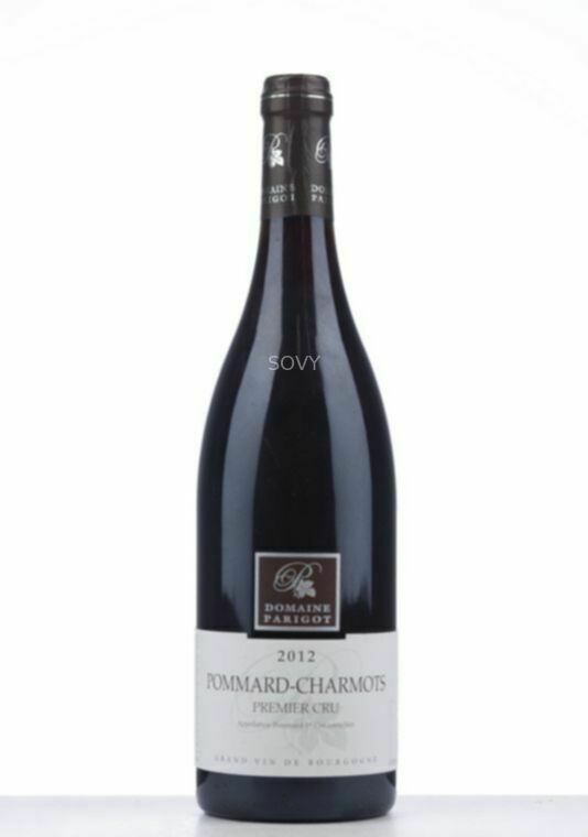 Parigot Pommard Les Charmots 1er Cru, 2012