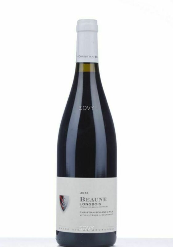 Christian Bellang Beaune Longbois, 2013