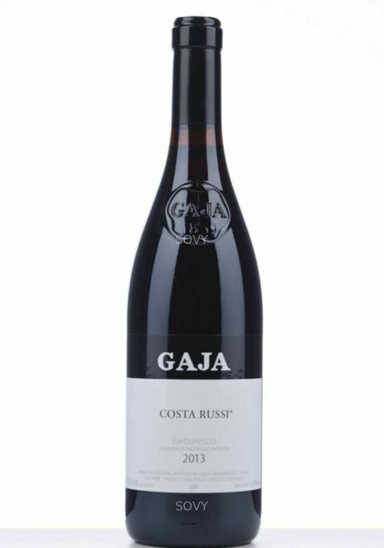 Gaja Barbaresco Costa Russi, 2013