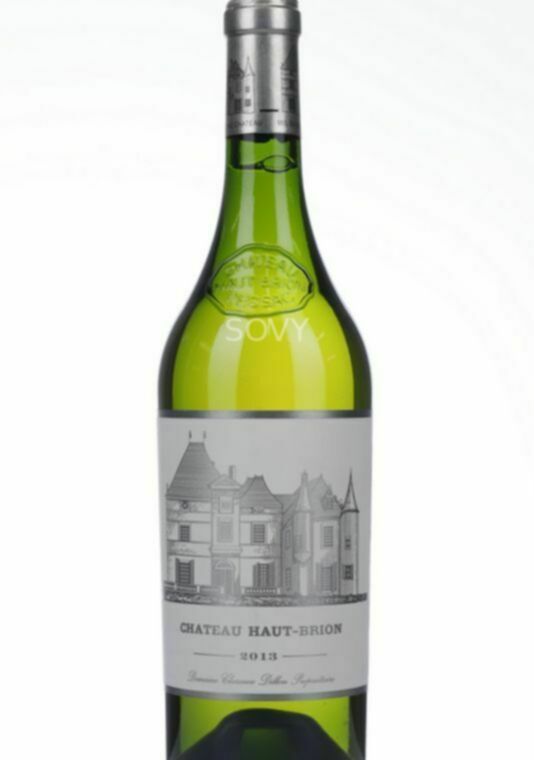 Chateau Haut Brion Blanc, 2013