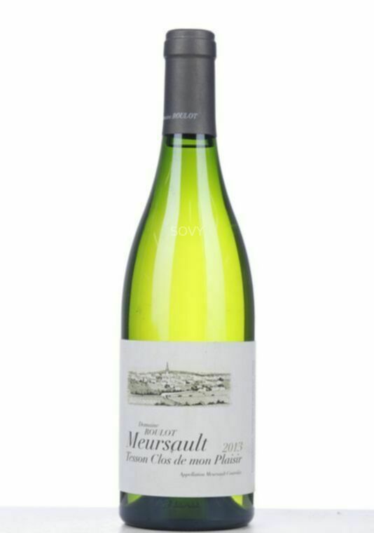 Guy Roulot Meursault Les Tessons Clos De Mon Plaisir, 2013