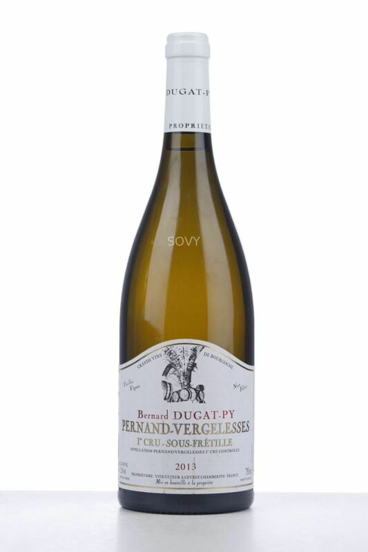 Dugat-py Pernand Vergelesses Sous Fretille 1er Cru, 2013