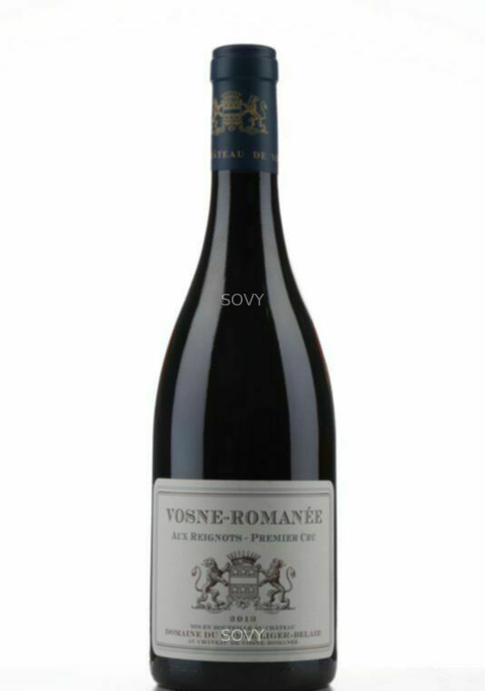 Du Comte Liger-belair Vosne Romanee Aux Reignots 1er Cru, 2013