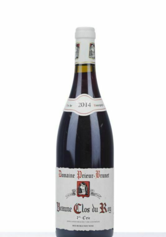 Prieur Brunet Beaune Clos Du Roi 1er Cru, 2014