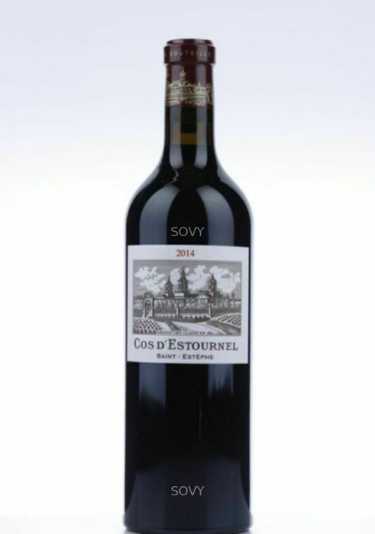 Chateau Cos D'estournel, 2014