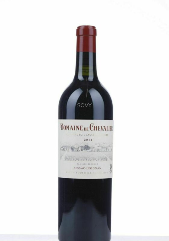 Chateau Domaine De Chevalier, 2014